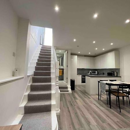 Stunning 3Br Maisonette In Brixton Лондон Екстериор снимка