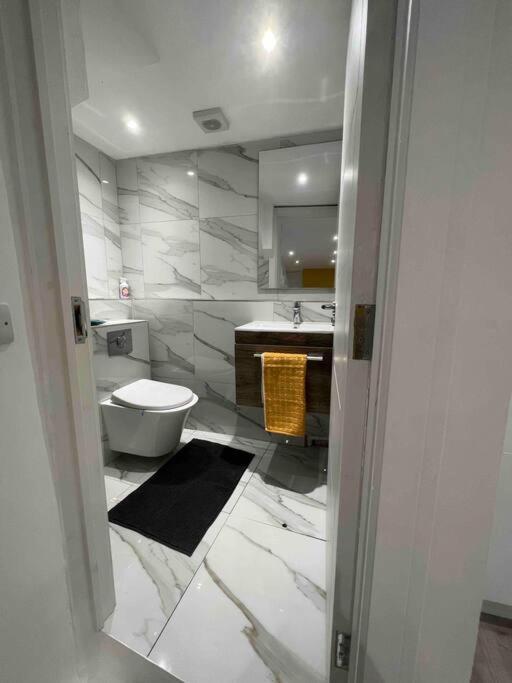 Stunning 3Br Maisonette In Brixton Лондон Екстериор снимка